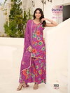 Glam Look Vol 1 By Radhika Milano Silk Kurti With Bottom Dupatta Exporters In India